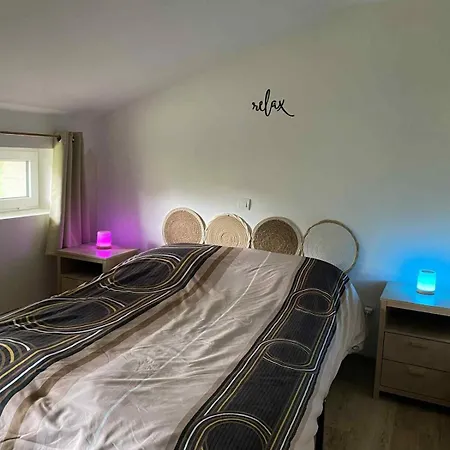 La Petite Bulle Διαμέρισμα Courtisols