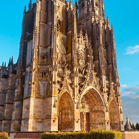 Διαμέρισμα La Petite Bulle *