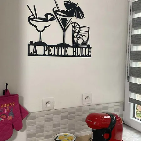 La Petite Bulle * Courtisols