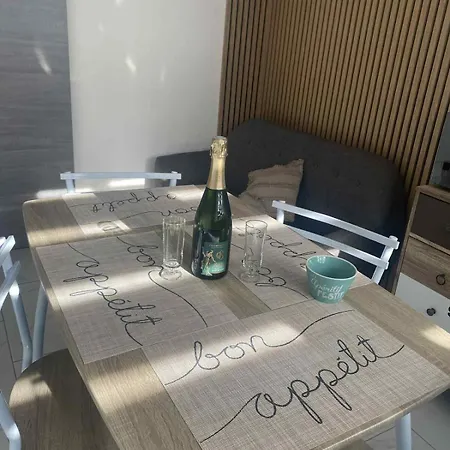 Διαμέρισμα La Petite Bulle *