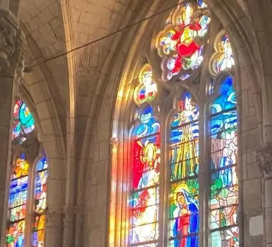 La Petite Bulle Appartement