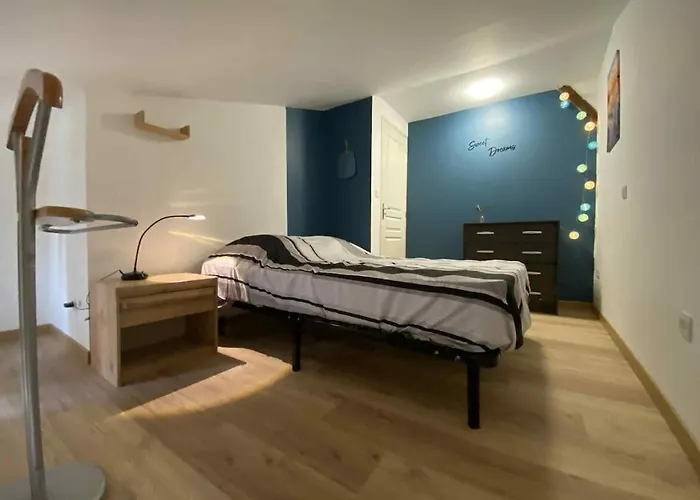 La Petite Bulle Appartement Courtisols