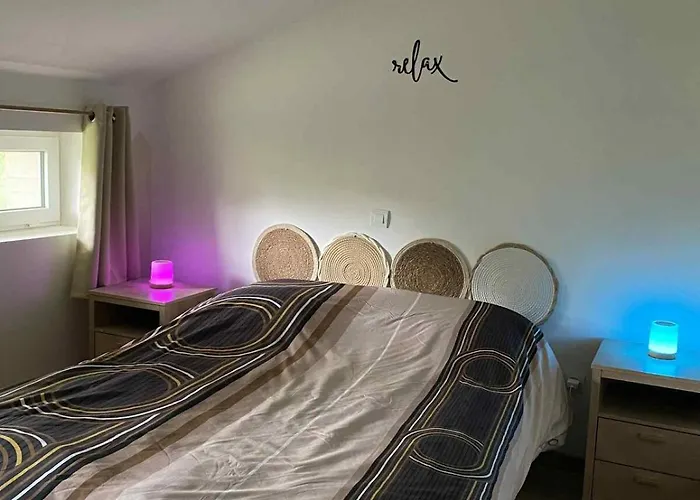 La Petite Bulle Appartement Courtisols