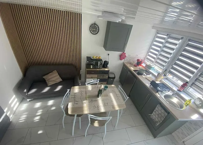 Appartement La Petite Bulle *