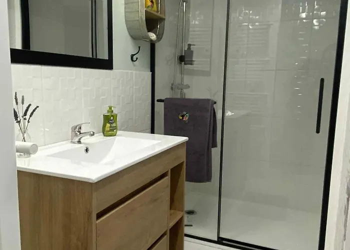 La Petite Bulle Appartement *