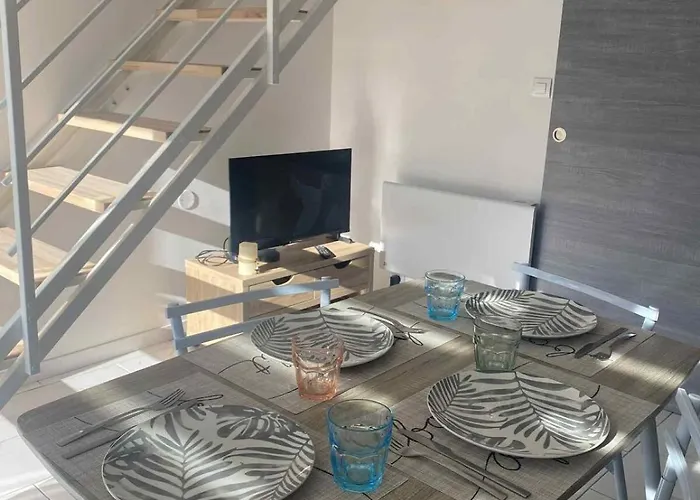 La Petite Bulle Appartement Courtisols