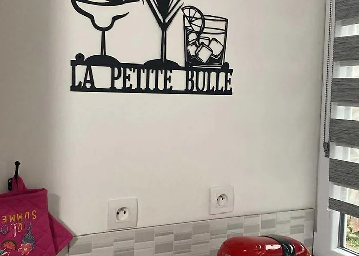 La Petite Bulle * Courtisols