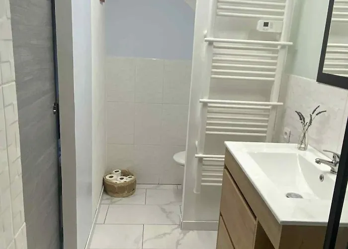 La Petite Bulle Appartement