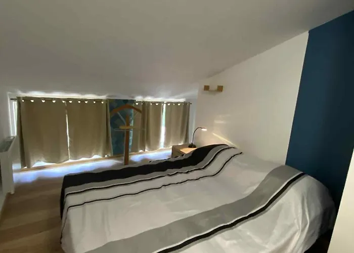 La Petite Bulle Appartement *